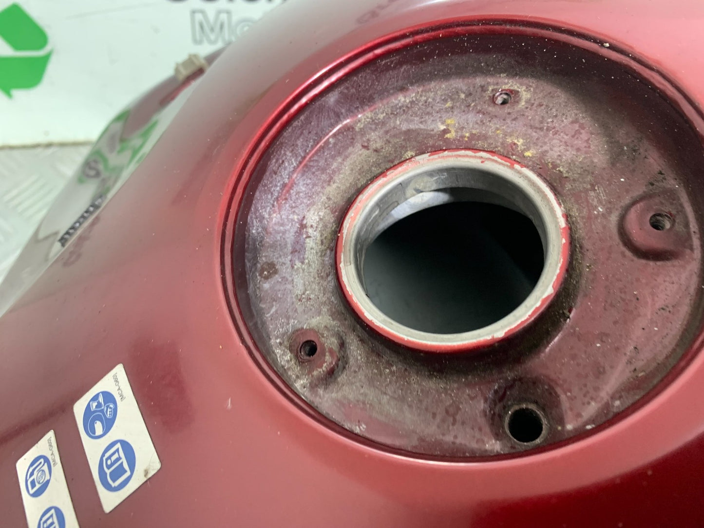 HONDA NT 700 V DEAUVILLE PETROL TANK  YEAR 2006-2010 (CMB1298)