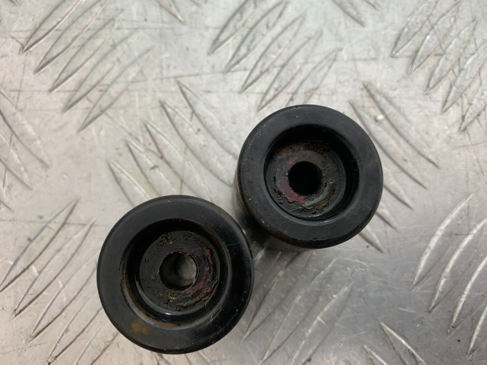 KAWASAKI Z1000 SX BAR END WEIGHTS YEAR 2014-16 (CMB1264)