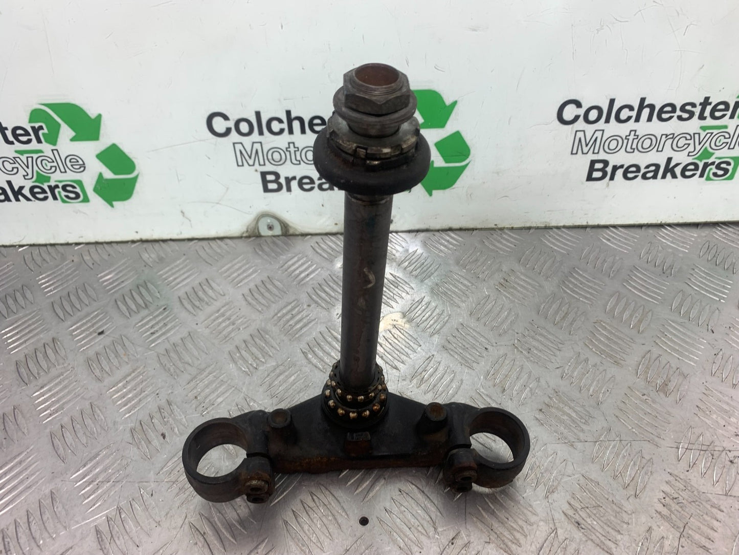 HONDA ST1100 PAN EUROPEAN BOTTOM YOKE  1993-2001 (CMB1195)
