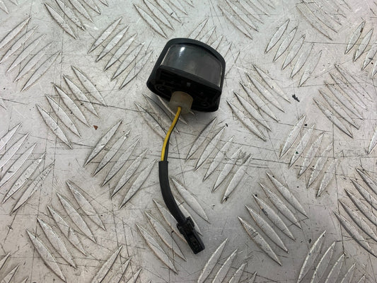 TRIUMPH 1050 SPRINT ST NUMBER PLATE LIGHT  YEAR 2004-2007 (CMB1197)