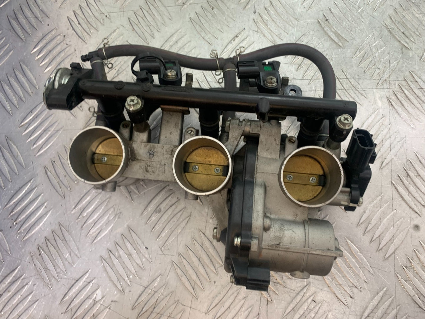 YAMAHA XSR900 XSR 900 THROTTLE BODIES YEAR 2022-2024 (CMB1215)