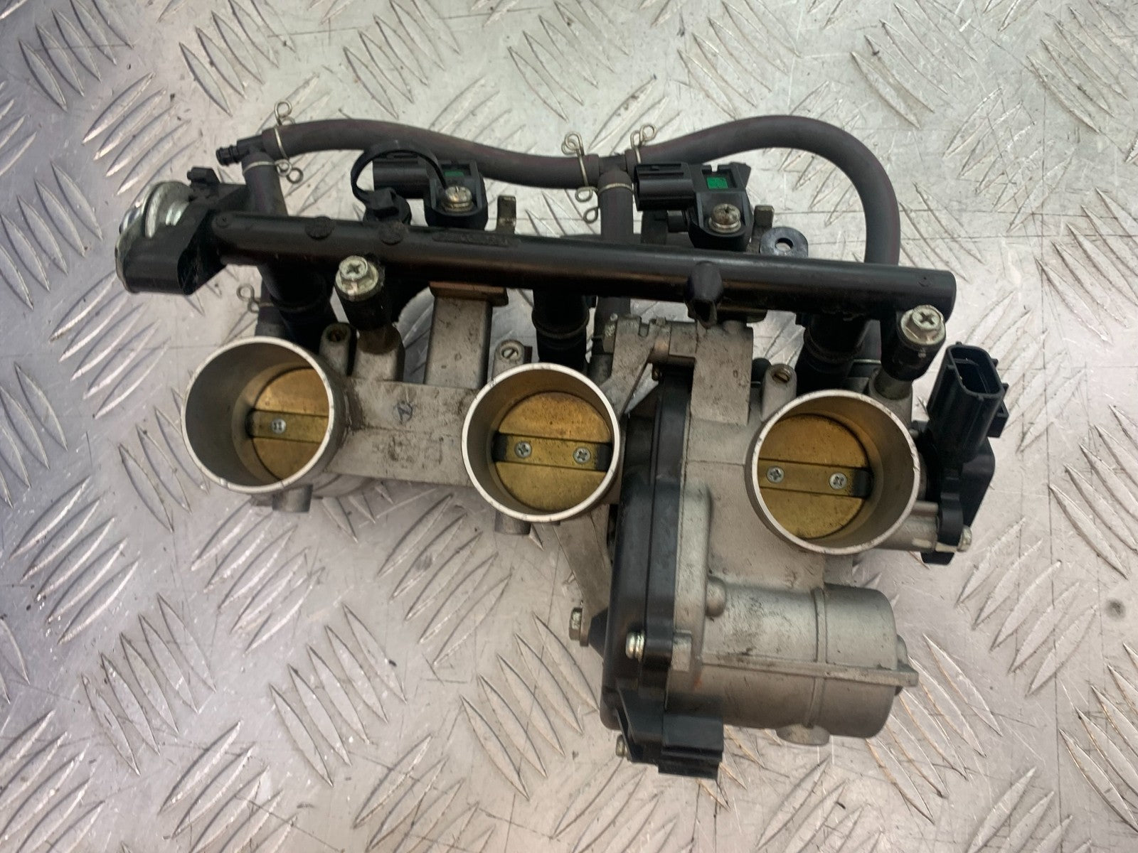 YAMAHA XSR900 XSR 900 THROTTLE BODIES YEAR 2022-2024 (CMB1215)