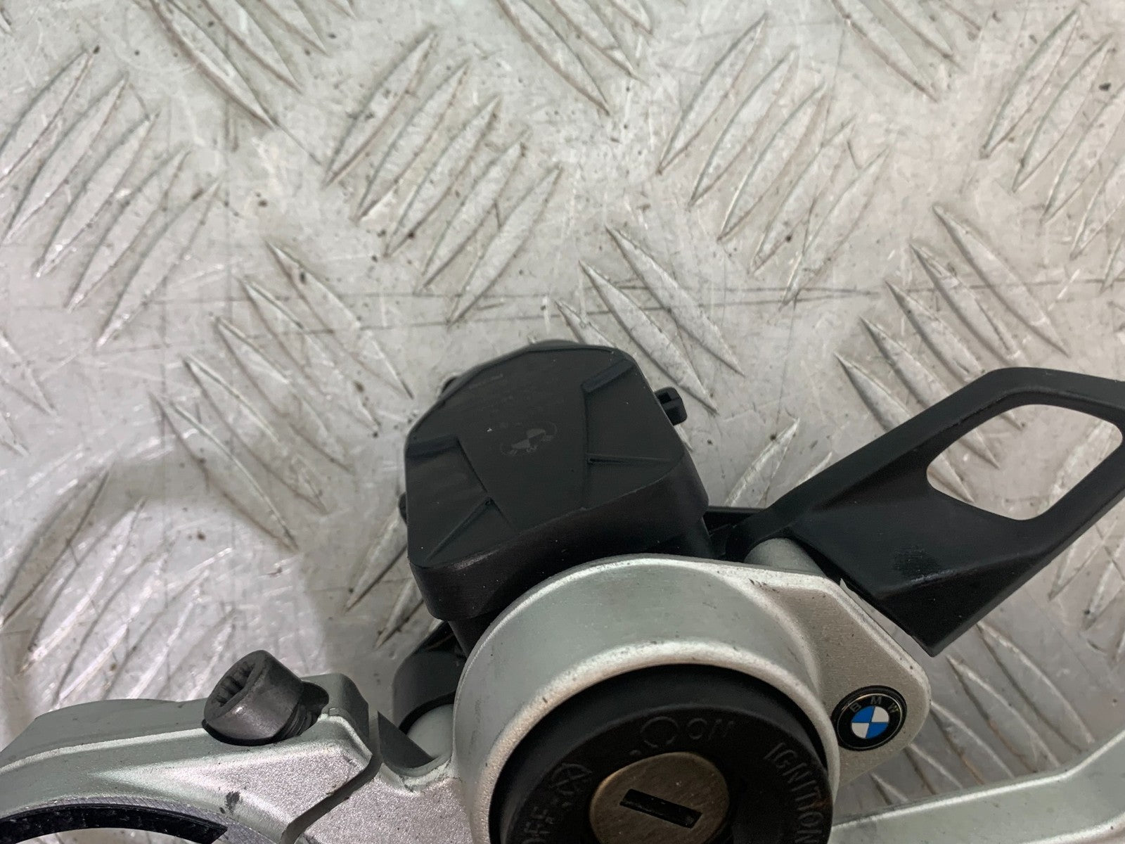 BMW S1000 RR ECU LOCKS KEYS  YEAR 2015-2018 (CMB1246)