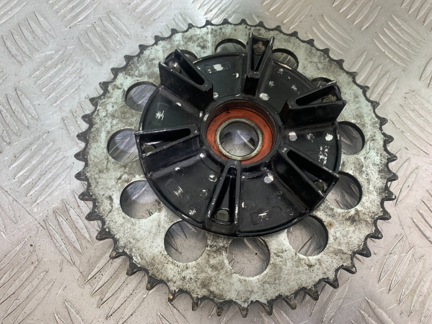 YAMAHA YZF R1 SPROCKET CARRIER  YEAR 2004-2006 (CMB1155)
