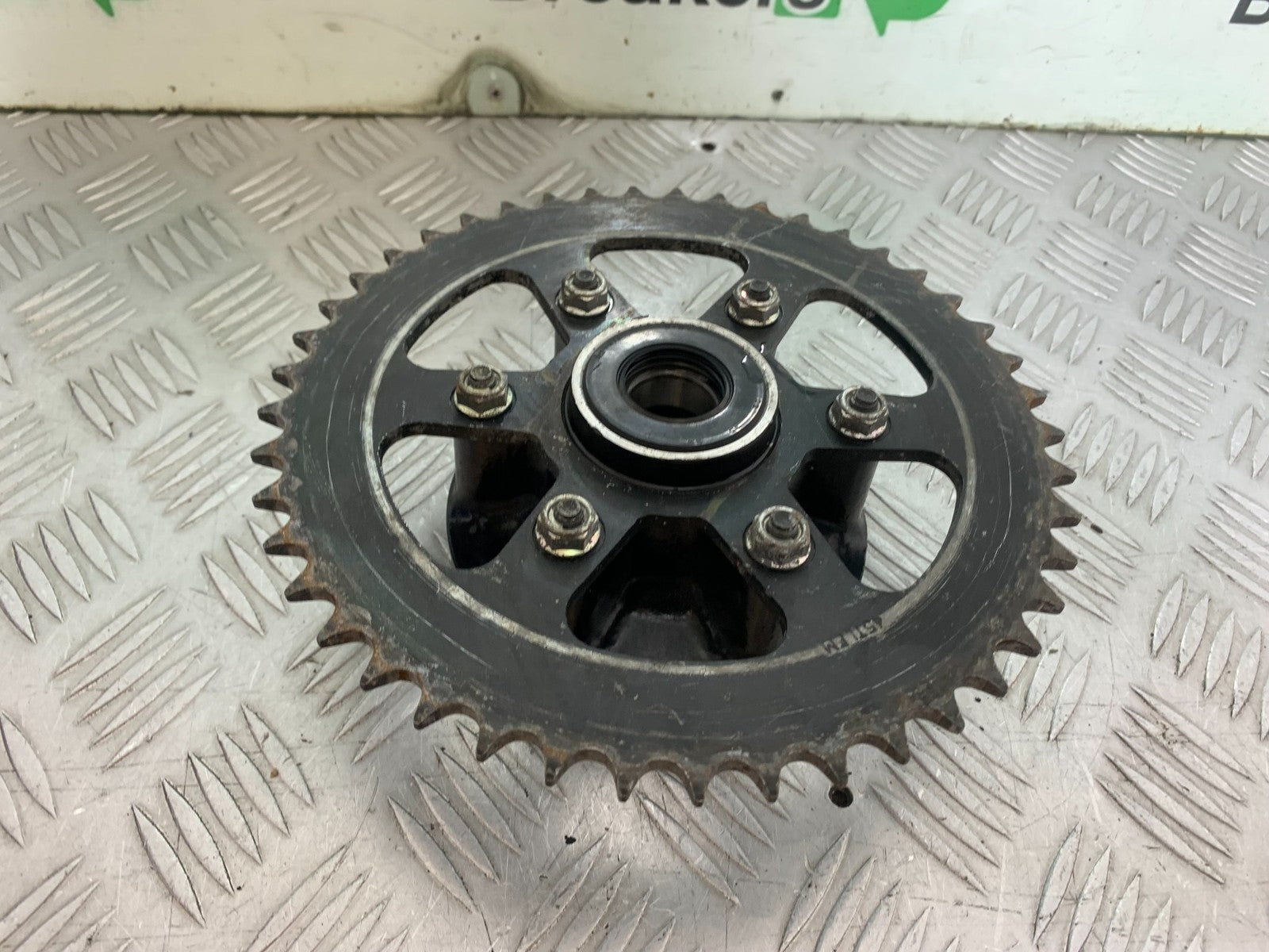 KTM DUKE 390 SPROCKET CARRIER  YEAR 2017- 2023 (CMB1314)