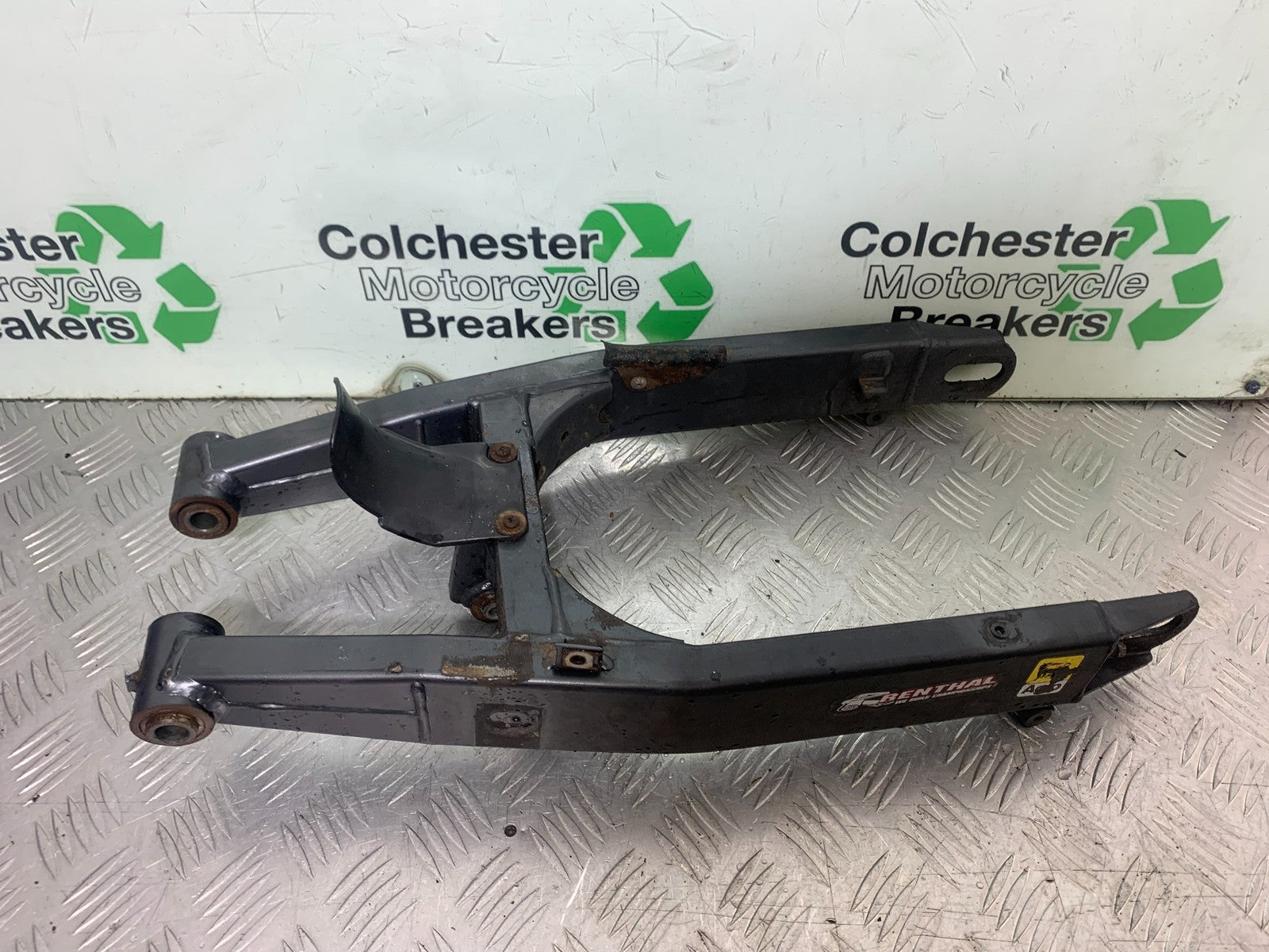APRILIA 650 PAGASO STRADA SWINGARM  YEAR 2005-2010 (CMB1260)
