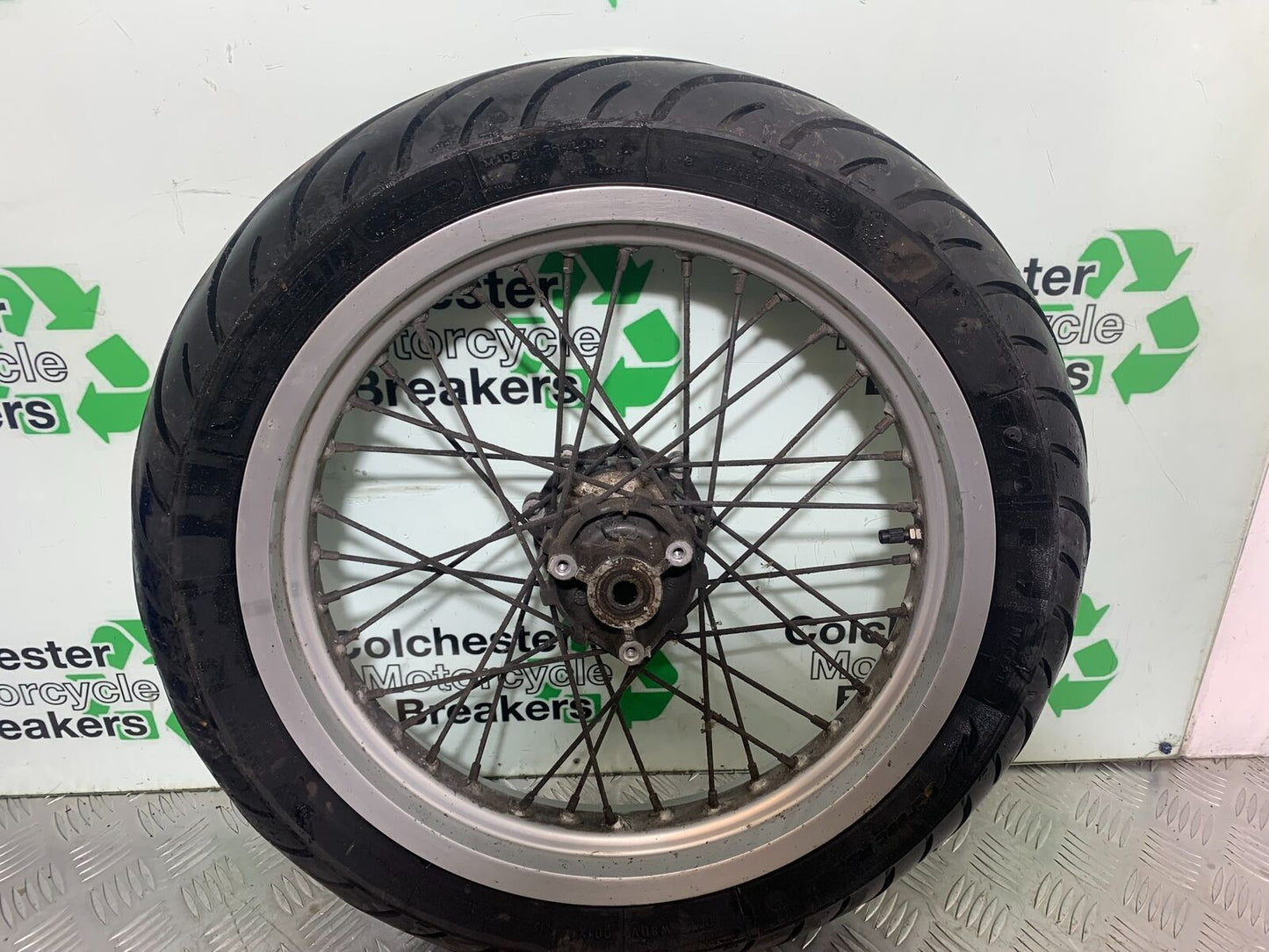 YAMAHA XT125 X XT 125 X REAR WHEEL  2005-2011 (CMB1097)