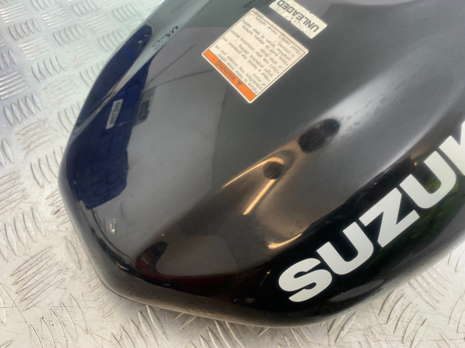 SUZUKI GS500 GS 500 PETROL TANK  YEAR 2001-2008 (CMB1254)