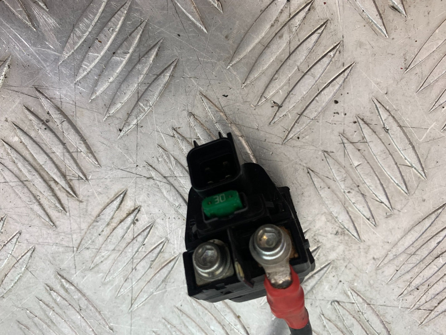 DUCATI 1299 PANIGALE STARTER SOLENOID  YEAR 2016 (CMB 1187)