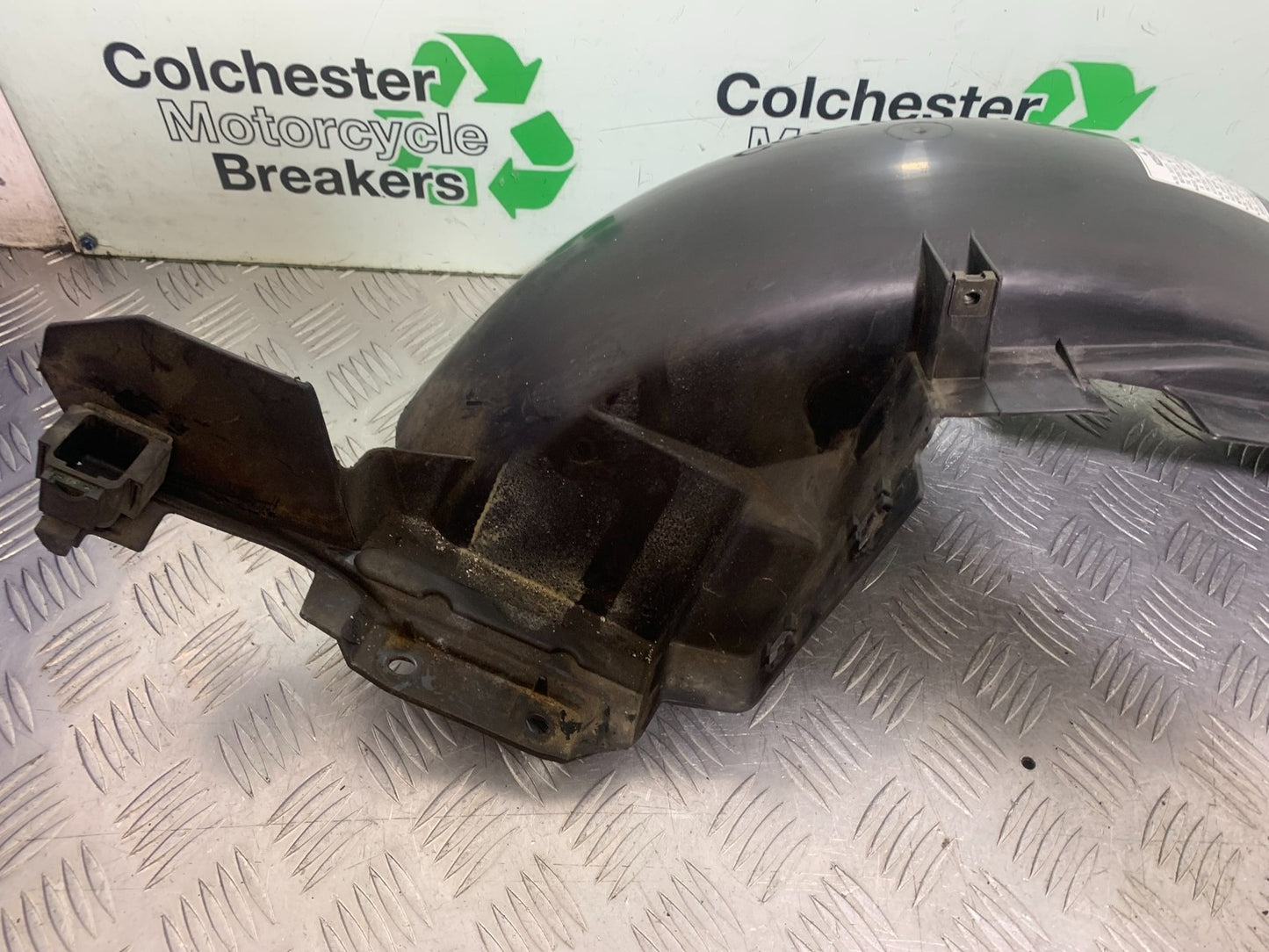 HONDA ST1100 PAN EUROPEAN REAR MUDGUARD   YEAR 1993-2001 (CMB1195)