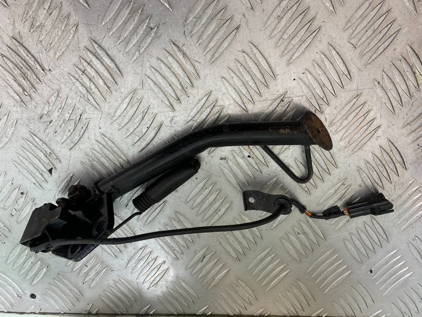 KTM DUKE 125 SIDE STAND AND BRACKET  YEAR 2012-2016 (CMB1317)