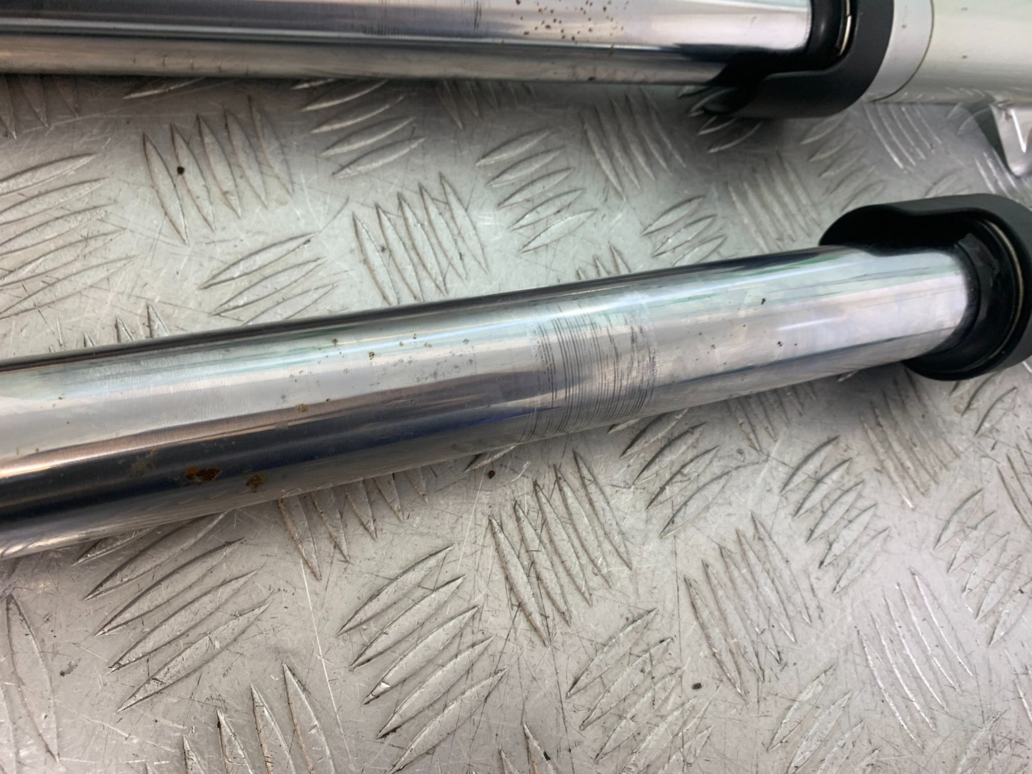 SUZUKI SV1000 SV 1000 S FORKS  YEAR 2003-2007 (CMB1293)