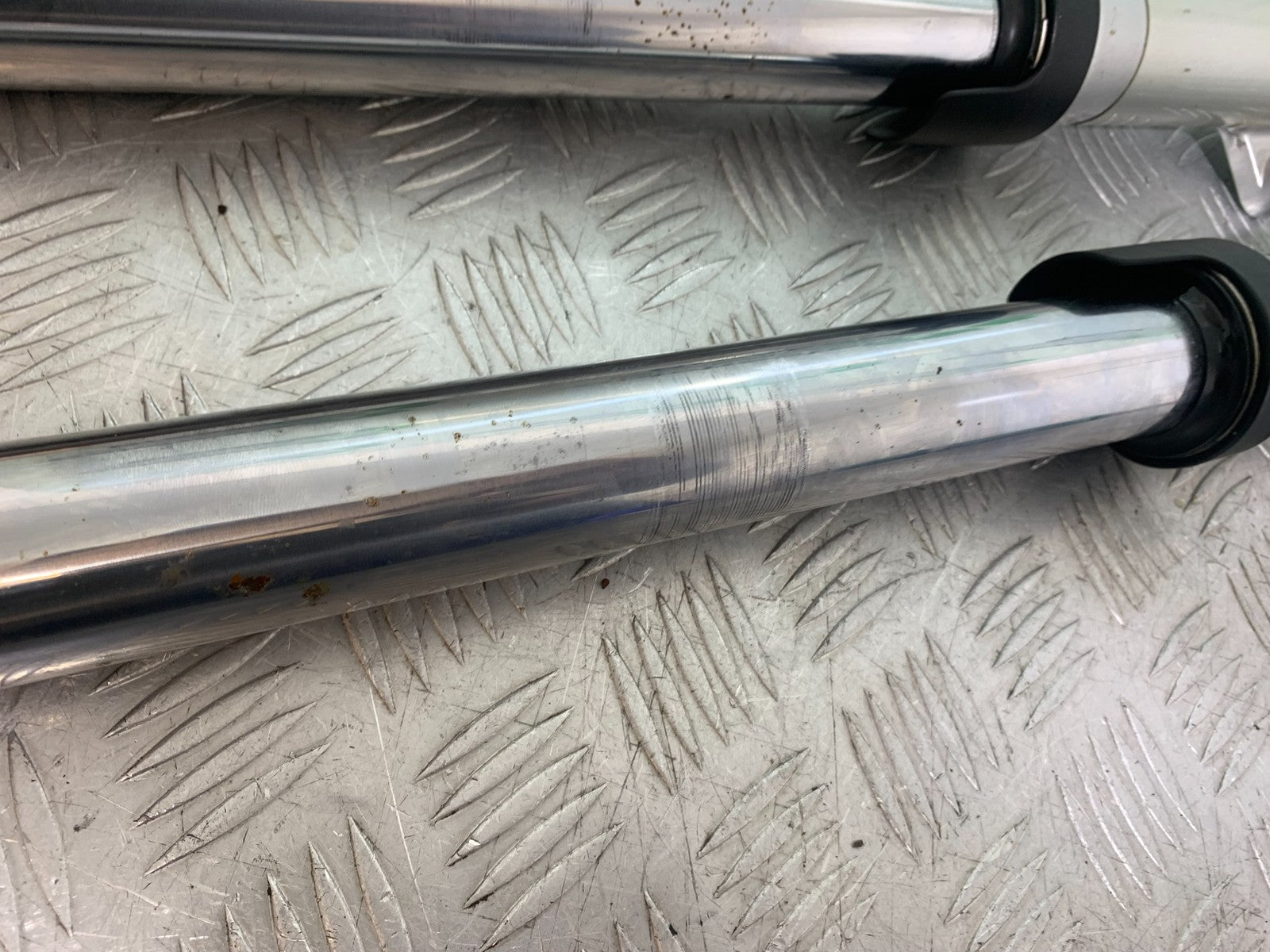 SUZUKI SV1000 SV 1000 S FORKS  YEAR 2003-2007 (CMB1293)