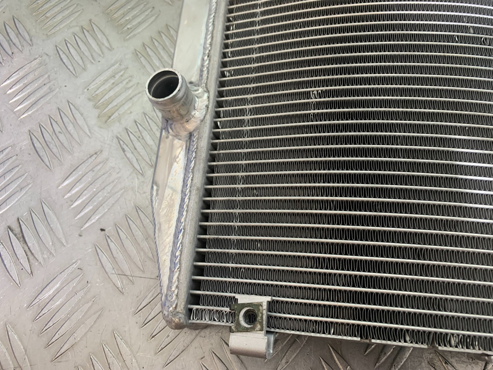 KAWASAKI ZX10R ZX 10R RADIATOR  YEAR 2011-2015 (CMB1154)