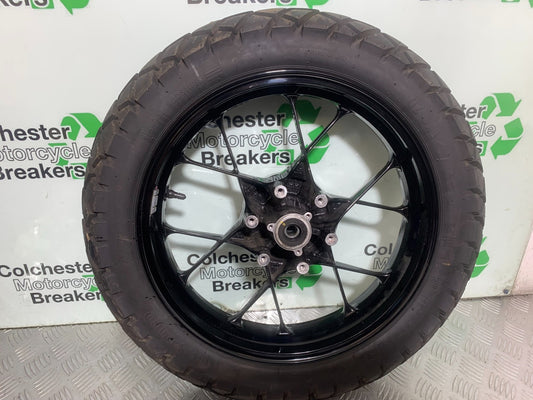 KTM 390 ADVENTURE REAR WHEEL  YEAR 2020-24 (CMB1240)