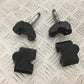 KAWASAKI Z1000 HANDLE BAR CLAMPS YEAR 2007-2009  (STOCK 822)