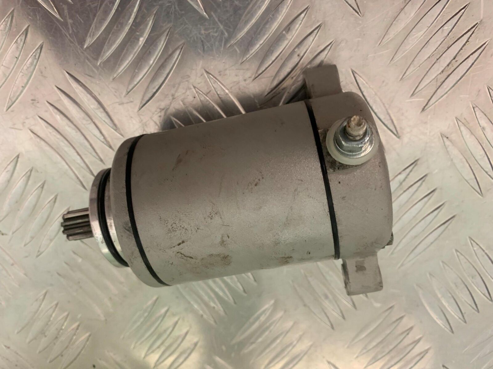 ROYAL ENFIELD 350 CLASSIC STARTER MOTOR  YEAR 2022 (STOCK 967)