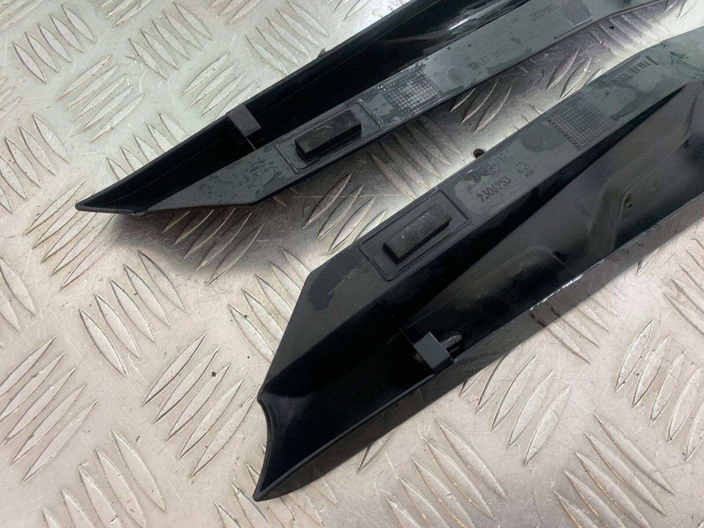 TRIUMPH TIGER 800 FRONT MUDGUARD INFILLS  YEAR 2011-2014 (CMB1113)