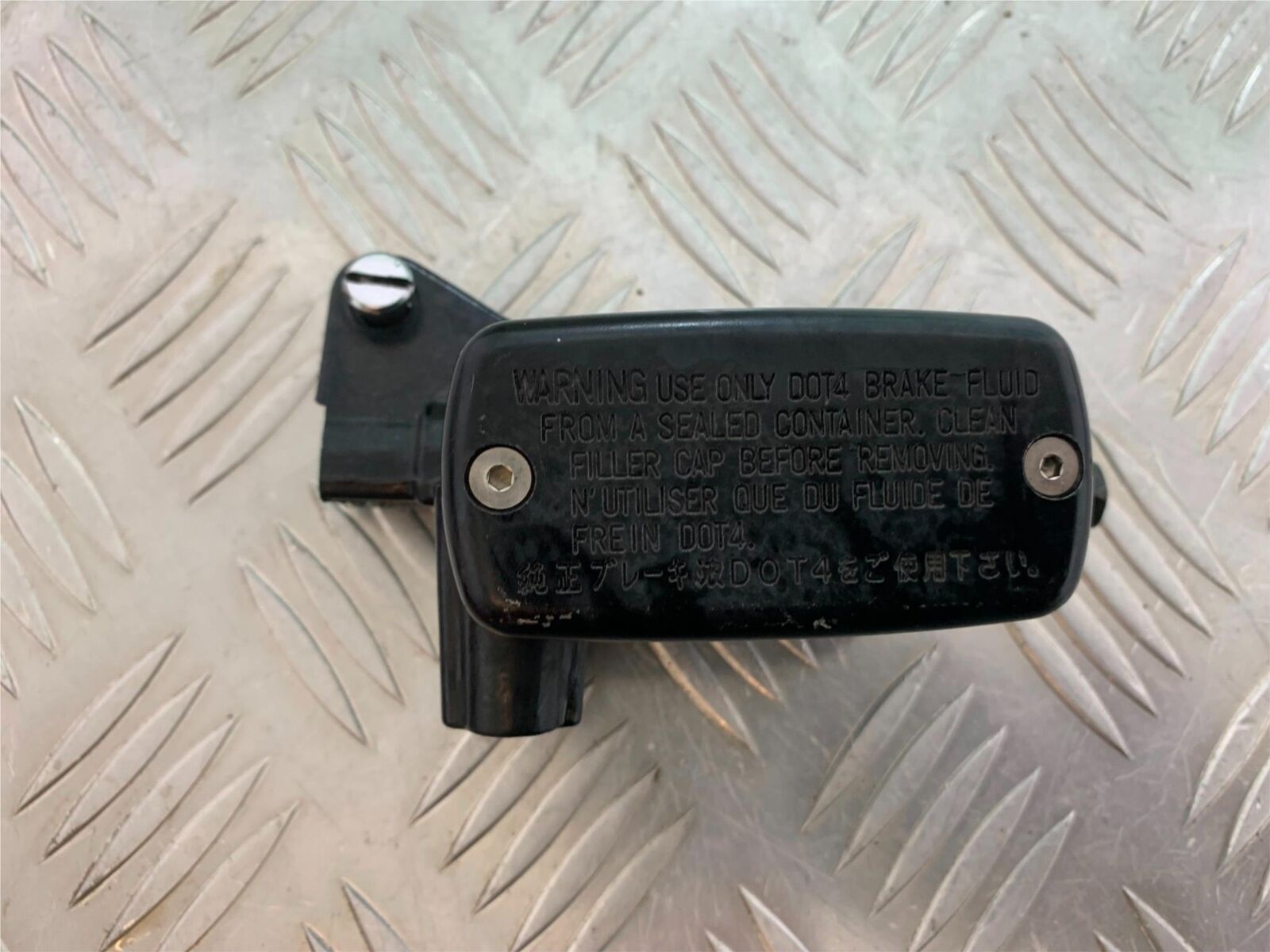 HONDA VFR800 VFR 800 V-TEC CLUTCH MASTER CYLINDER   YEAR 2002 -09 (CMB1012)