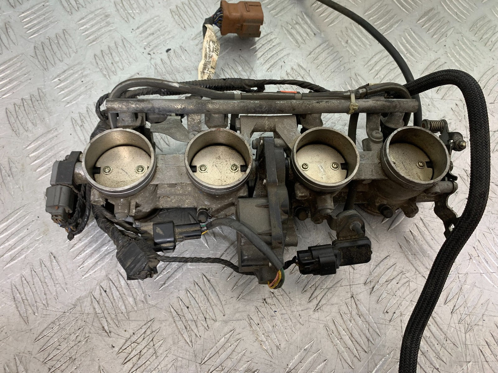 KAWASAKI GTR1400 GTR 1400 THROTTLE BODIES YEAR 2007-2009 (CMB1306)