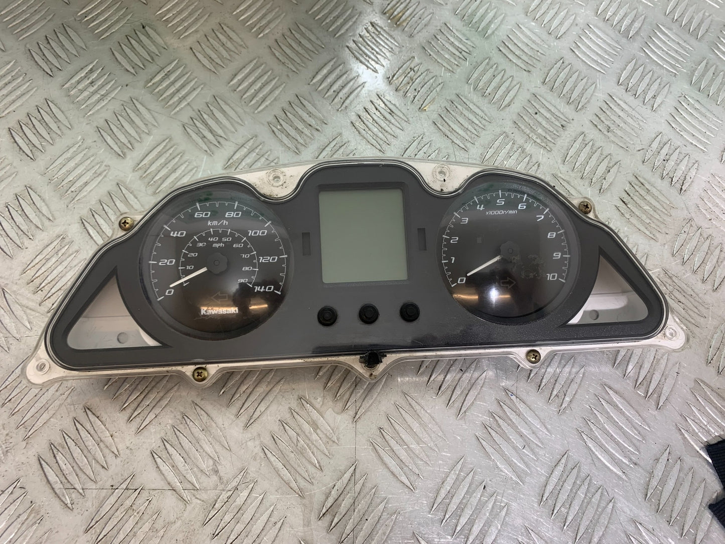 KAWASAKI J125 J125 CLOCKS SPEEDO DASH YEAR 2016-2020 (CMB1158)