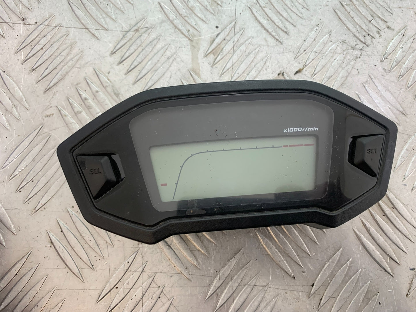 HONDA CBR500R CBR 500 R CLOCKS SPEEDO DASH YEAR 2012-16 (CMB1151)