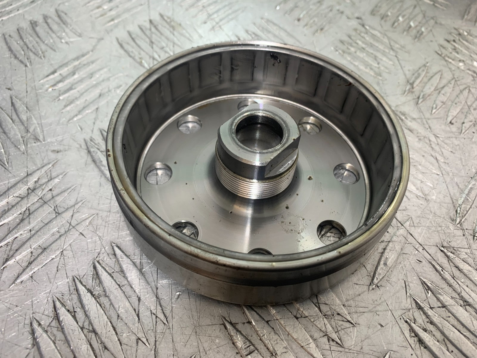 APRILIA TUONO 1000 V4R FLYWHEEL ROTOR  YEAR 2011-13  (CMB1316)