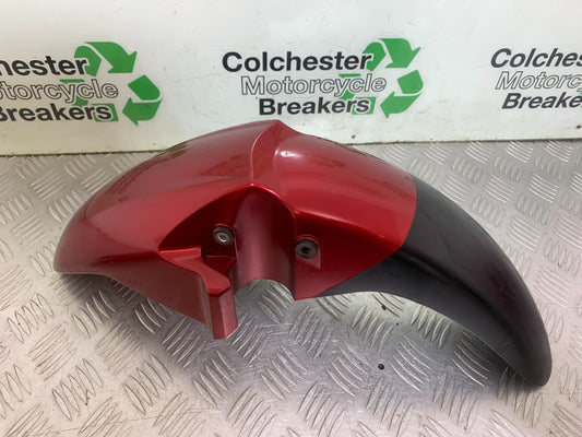 HONDA CBF125 CBF 125 FRONT MUDGUARD  YEAR 2009-14 (CMB1182)