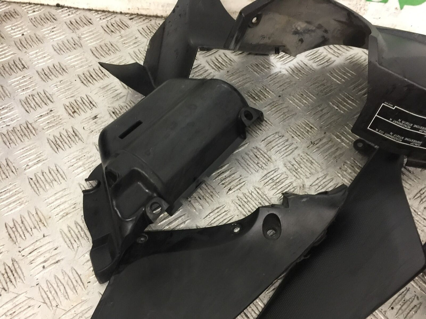 HONDA VFR1200 VFR 1200 FA INFILL PANELS  YEAR 2010-11  (STOCK 793)