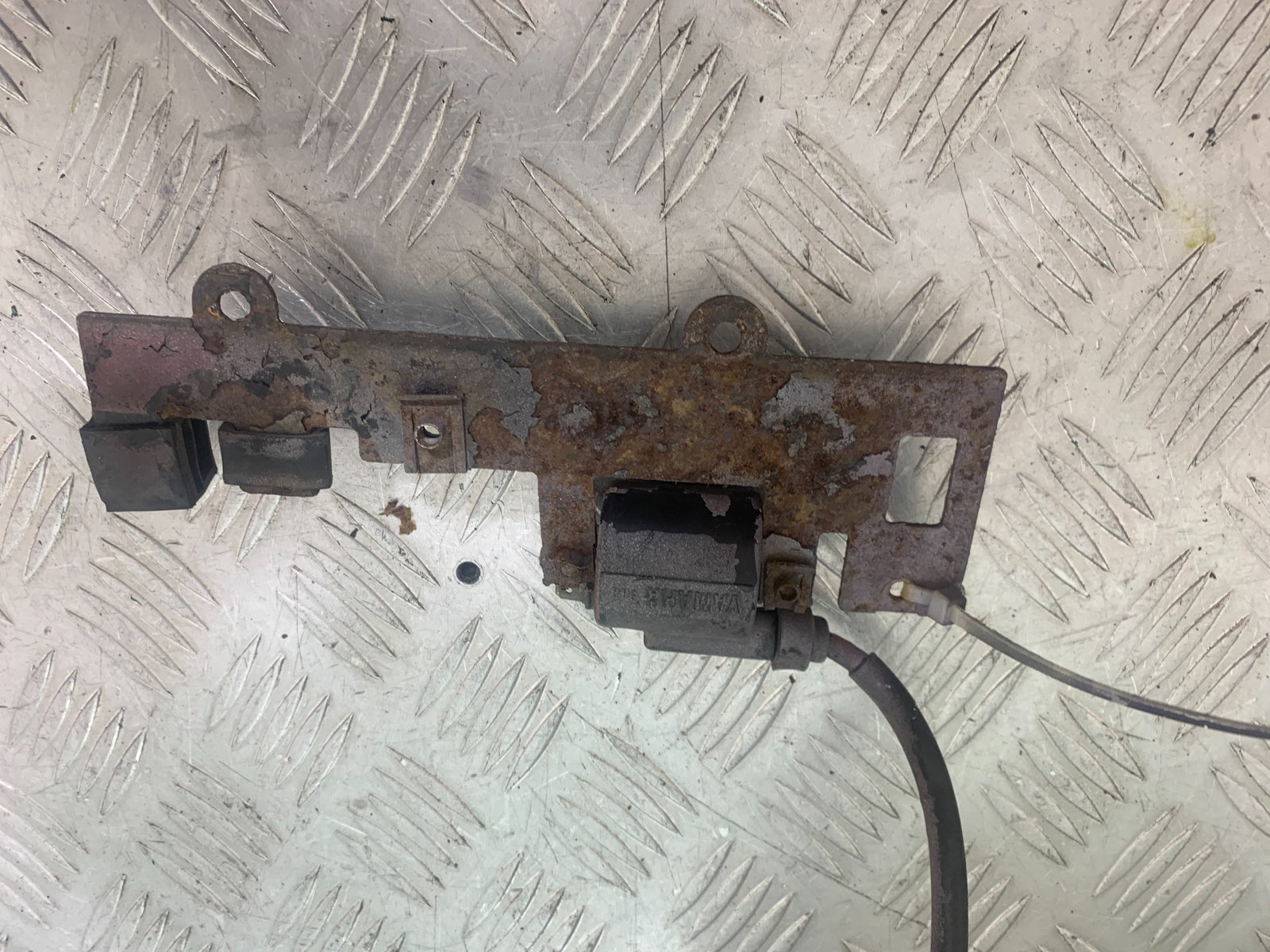 RIEJU 125 RS2 COIL AND CAP   YEAR 2007 (CMB1142)