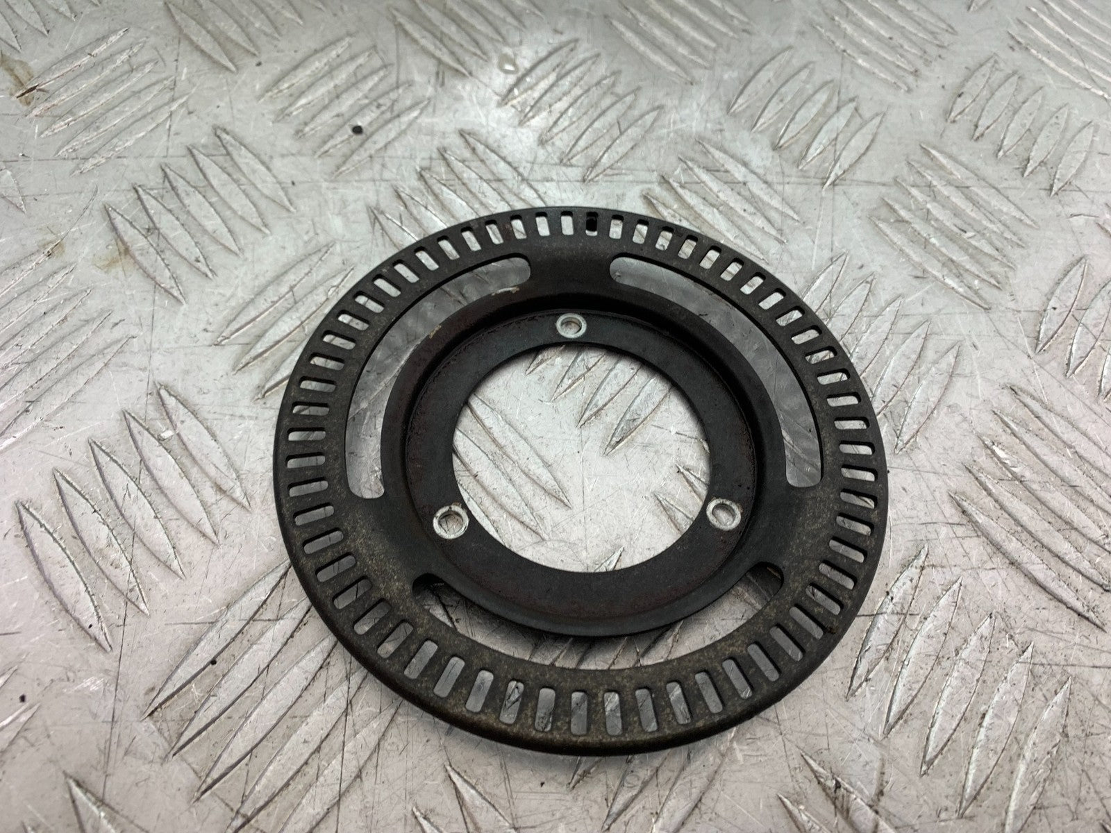 HONDA CBF600 CBF 600 FRONT ABS RING GEAR YEAR 2004 -07 (CMB1247)