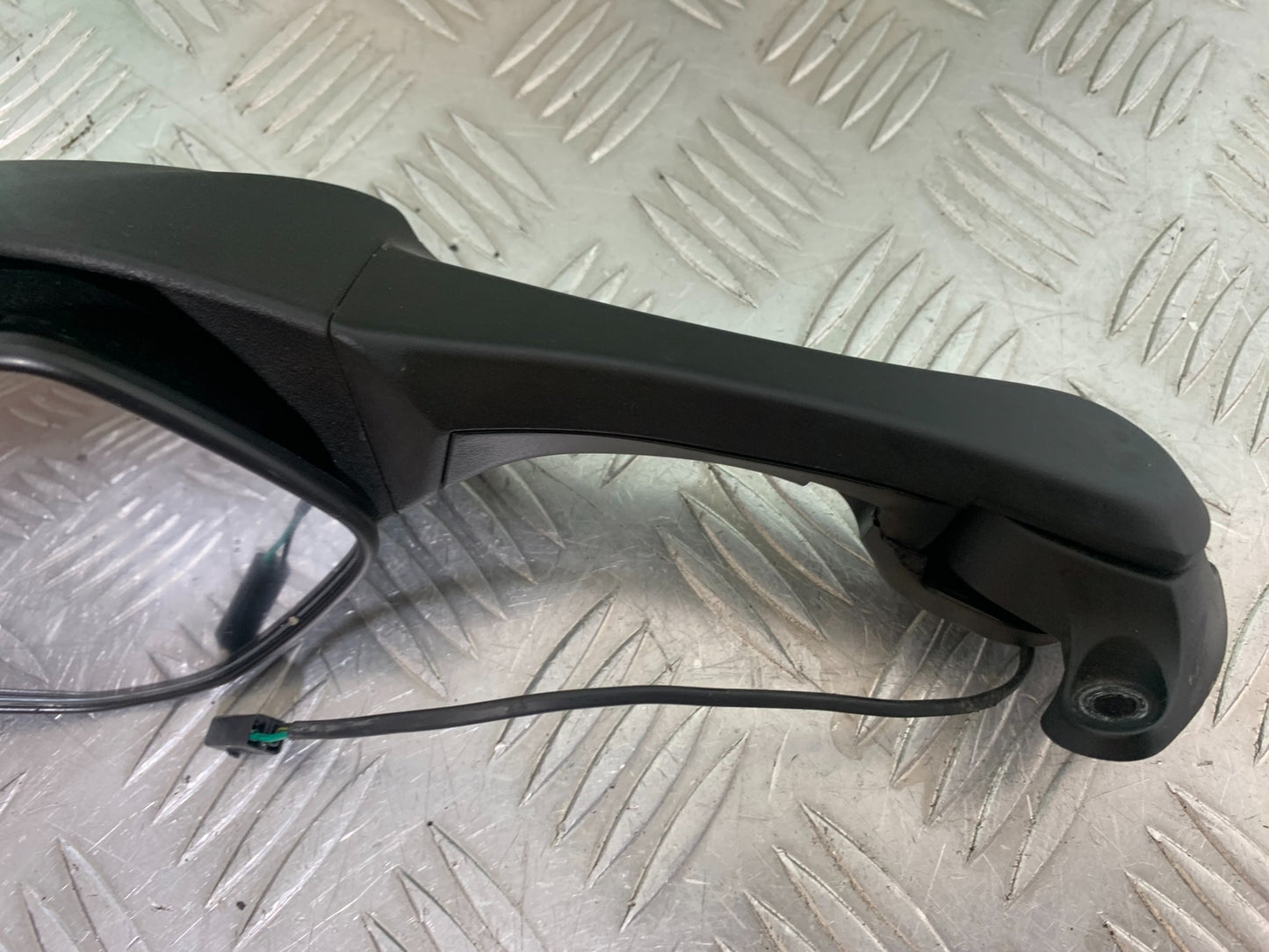 KAWASAKI ZX10R ZX 10R LEFT MIRROR  YEAR 2011-2015 (CMB1154)