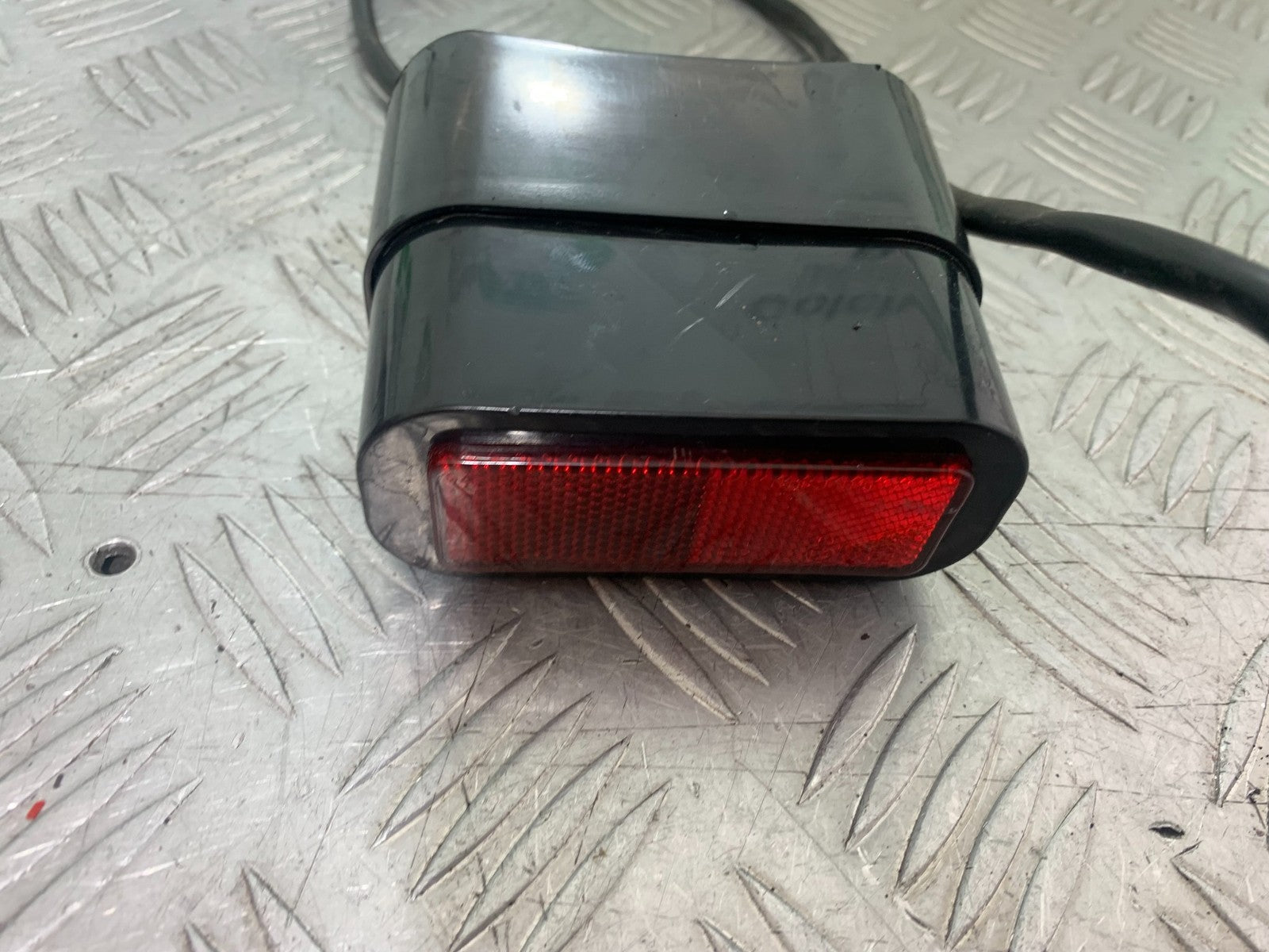 PIONEER NEVADA XF125 NUMBER PLATE LIGHT  YEAR 2009 (CMB1214)