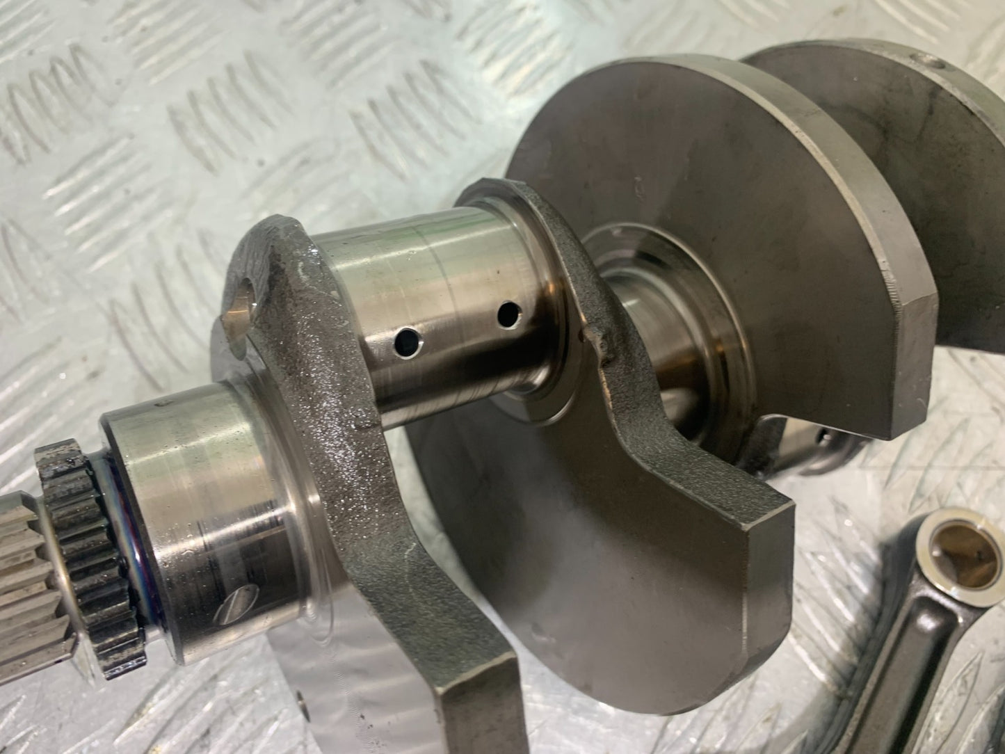 APRILIA TUONO 1000 V4R CRANKSHAFT   YEAR 2011-13  (CMB1316)