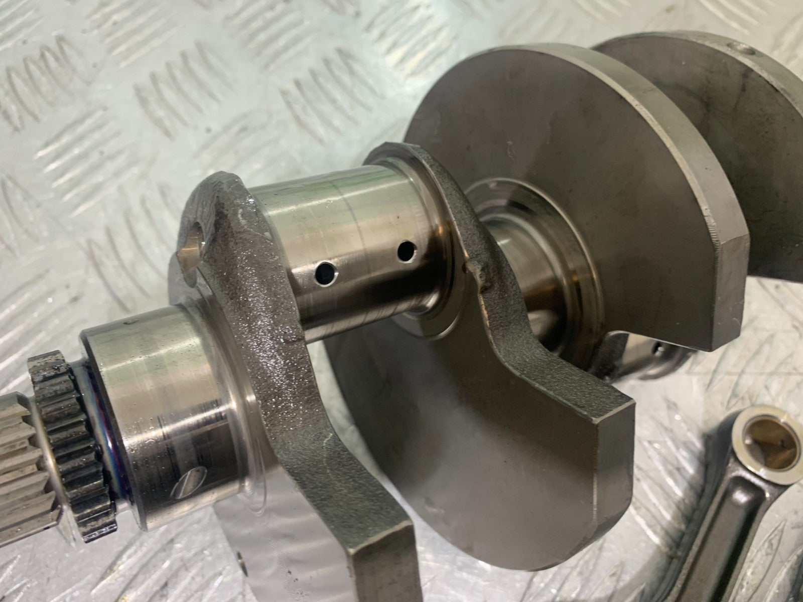 APRILIA TUONO 1000 V4R CRANKSHAFT   YEAR 2011-13  (CMB1316)