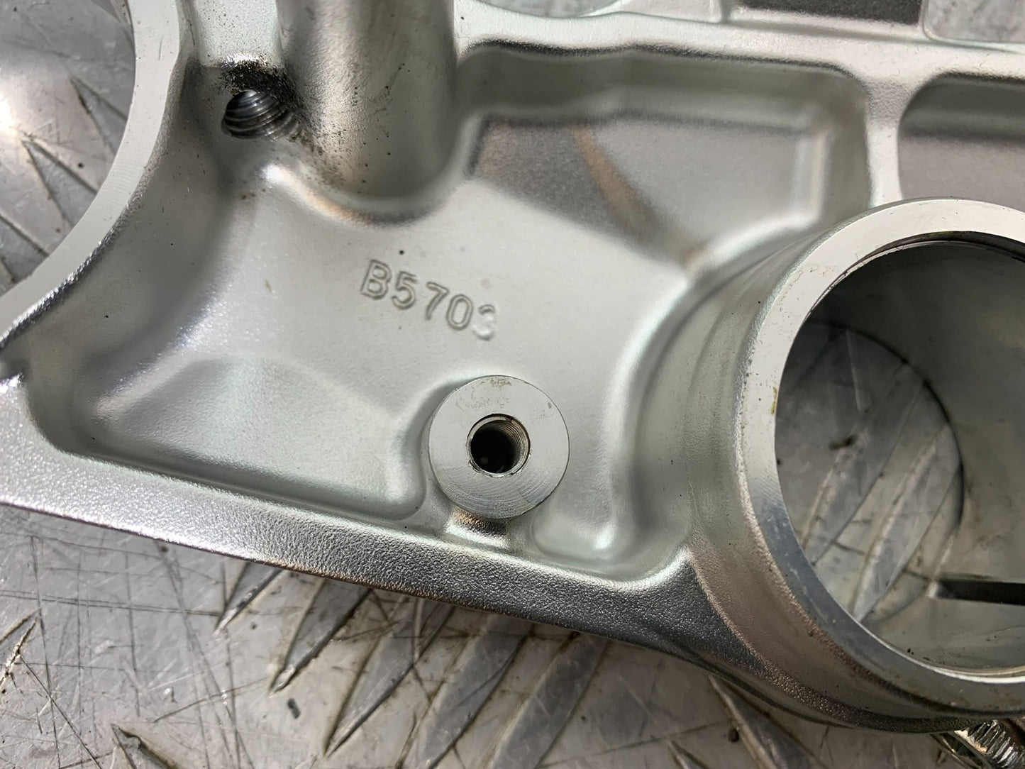 MV AGUSTA 675 F3 TOP YOKE  YEAR 2012-2016 (CMB1302)