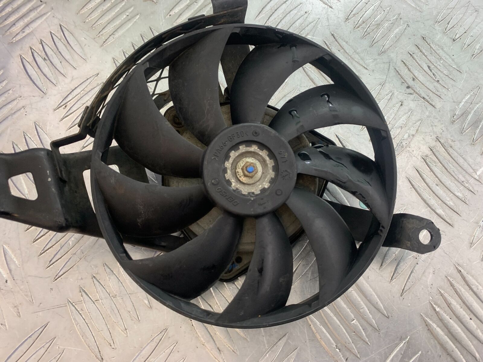 SUZUKI DL 650 V-STROM RADIATOR FAN  YEAR 2020 (CMB1117)