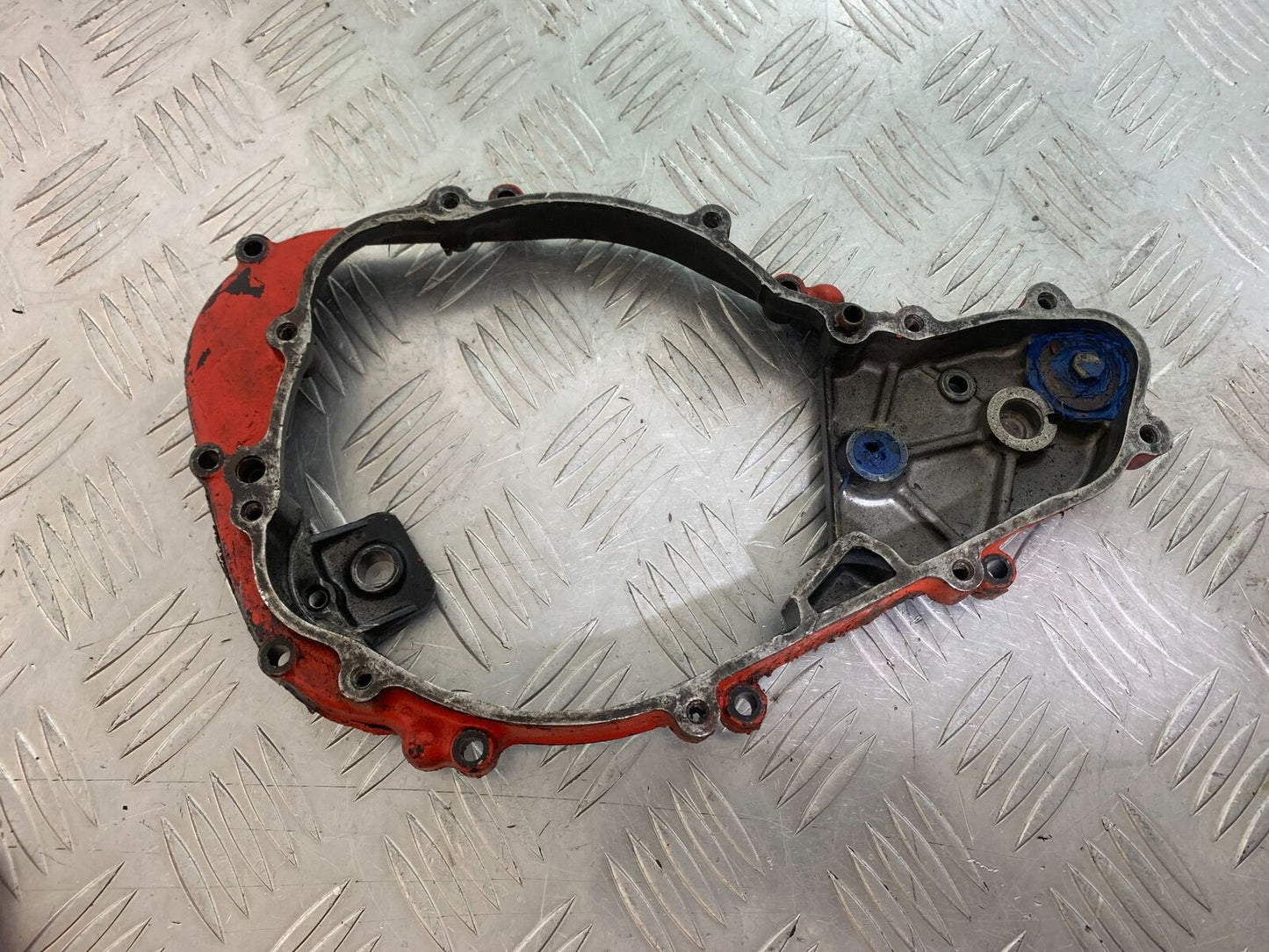 KAWASAKI KLR600 KLR 600 ALTERNATOR COVER   YEAR 1993-1995