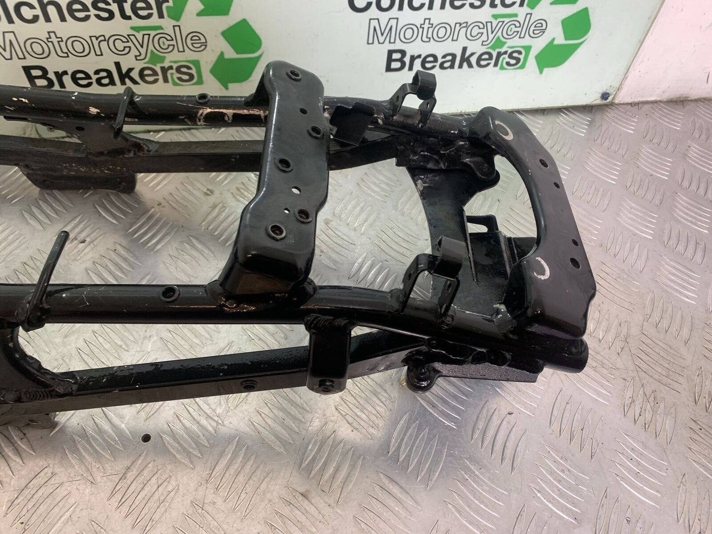 SUZUKI SV1000 SV 1000 K3 REAR SUBFRAME  YEAR 2003-2006 (CMB1111)