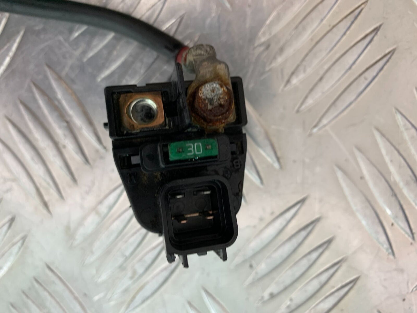 SUZUKI GSF650 GSF 650 STARTER SOLENOID   YEAR 2005-06  (CMB1028)