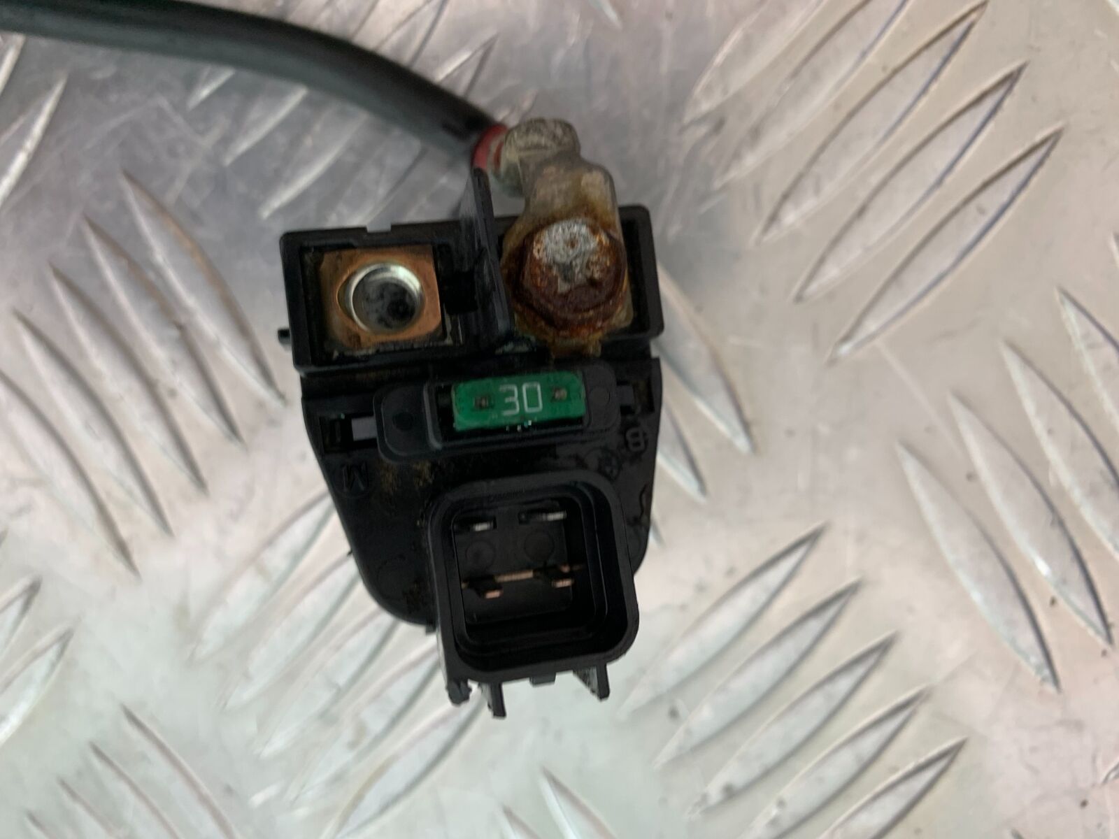 SUZUKI GSF650 GSF 650 STARTER SOLENOID   YEAR 2005-06  (CMB1028)