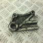 KAWASAKI ZX6R ZX6 F REAR CALIPER BRACKET  YEAR 1995 1997 (STOCK 519)