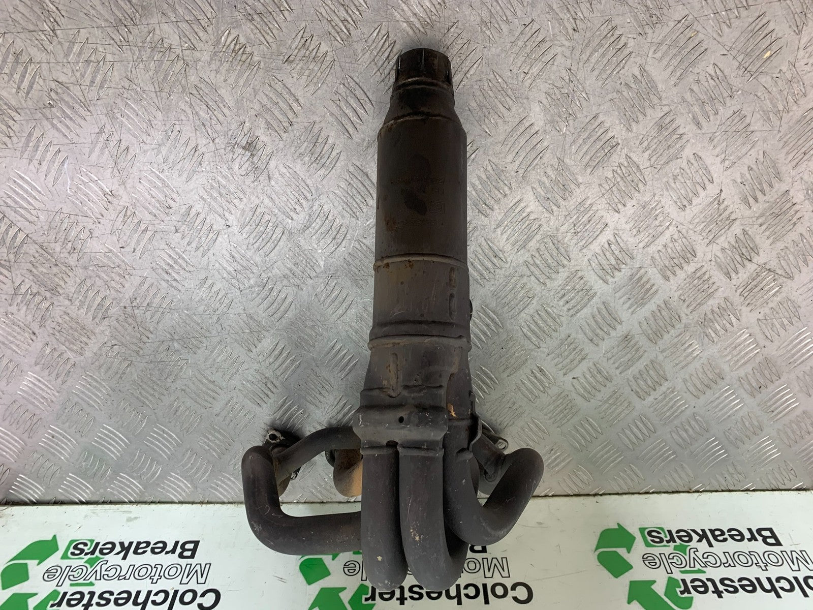 KAWASAKI Z800 Z 800 EXHAUST DOWNPIPES YEAR 2013-2016 (STK1303)