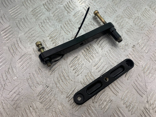 TRIUMPH 675 STREET TRIPLE R CRASH PROTECTOR RAILS  YEAR 2012 (CMB1221)