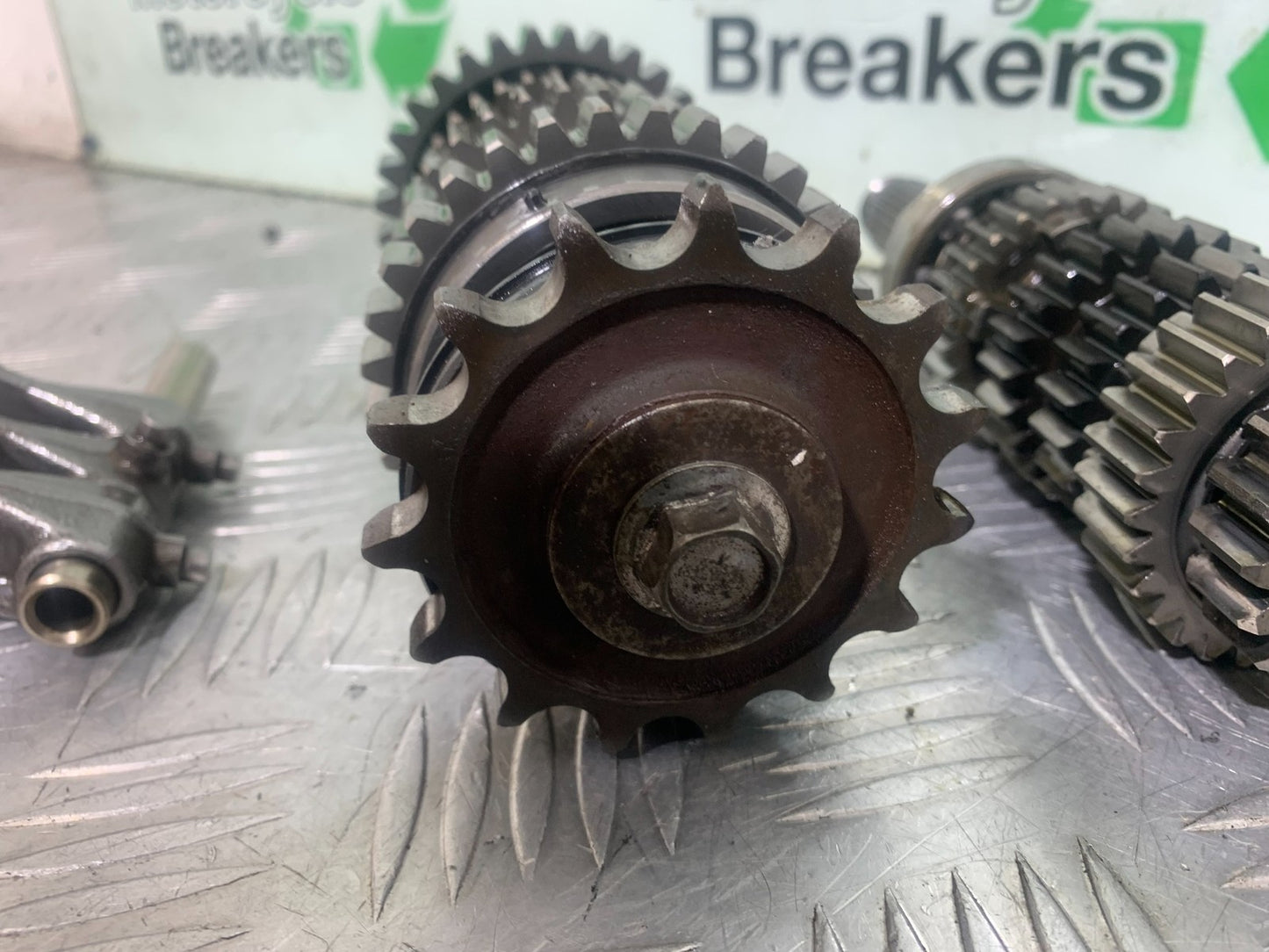 HONDA CBR1000 RR FIREBLADE GEARBOX 2008-2011 (CMB1179)