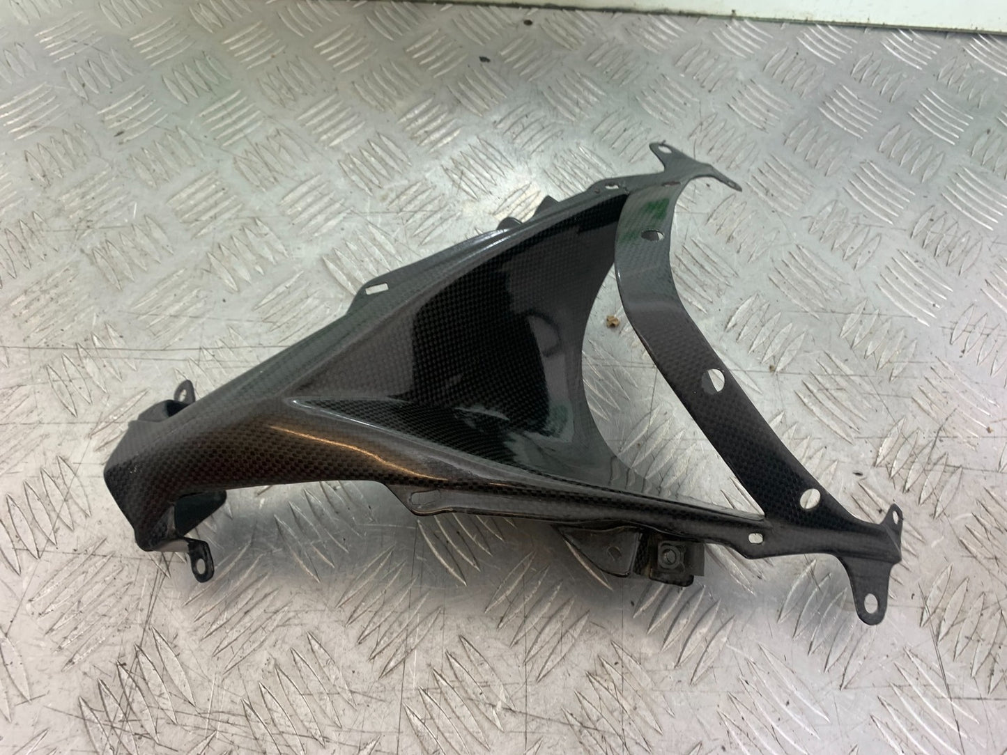 KAWASAKI ZX10R ZX10 R CARBON CENTER FAIRING  2008-2010 (CMB1206)