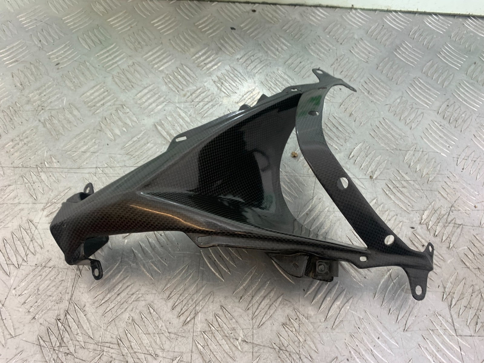 KAWASAKI ZX10R ZX10 R CARBON CENTER FAIRING  2008-2010 (CMB1206)