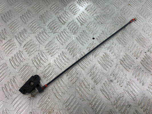 APRILIA RSV1000 R FACTORY MILLE SEAT CATCH AND CABLE  2004-09 (CMB1203)