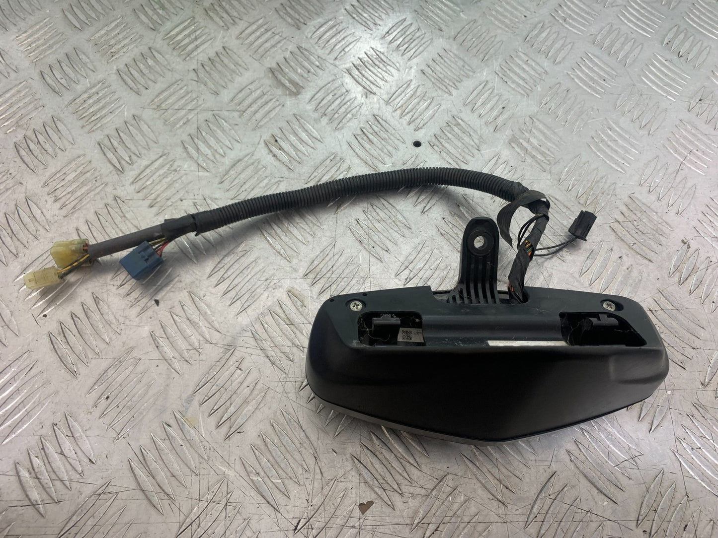 SUZUKI GSR600 GSR 600 CLOCKS SPEEDO DASH   2006-2010 (CMB1177)