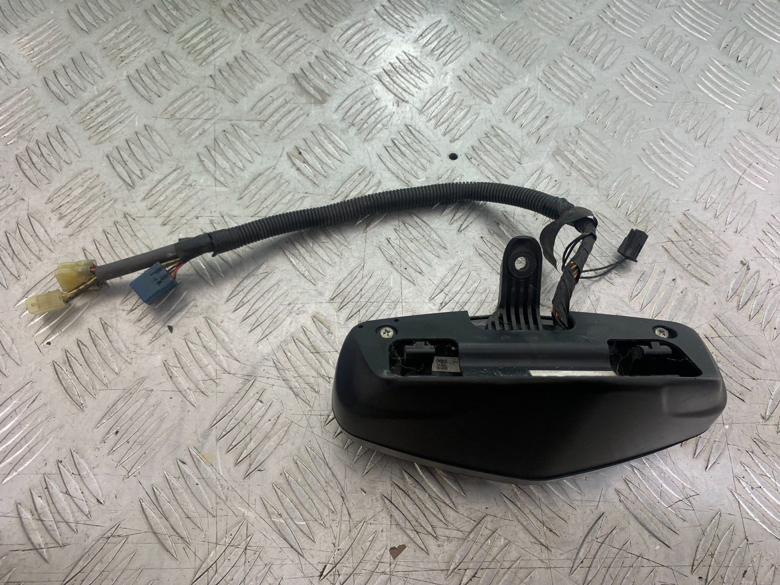 SUZUKI GSR600 GSR 600 CLOCKS SPEEDO DASH   2006-2010 (CMB1177)